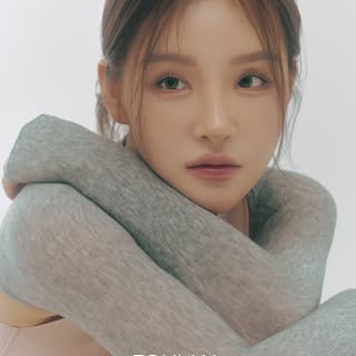 Lamuqe (Kim Bo-bae)