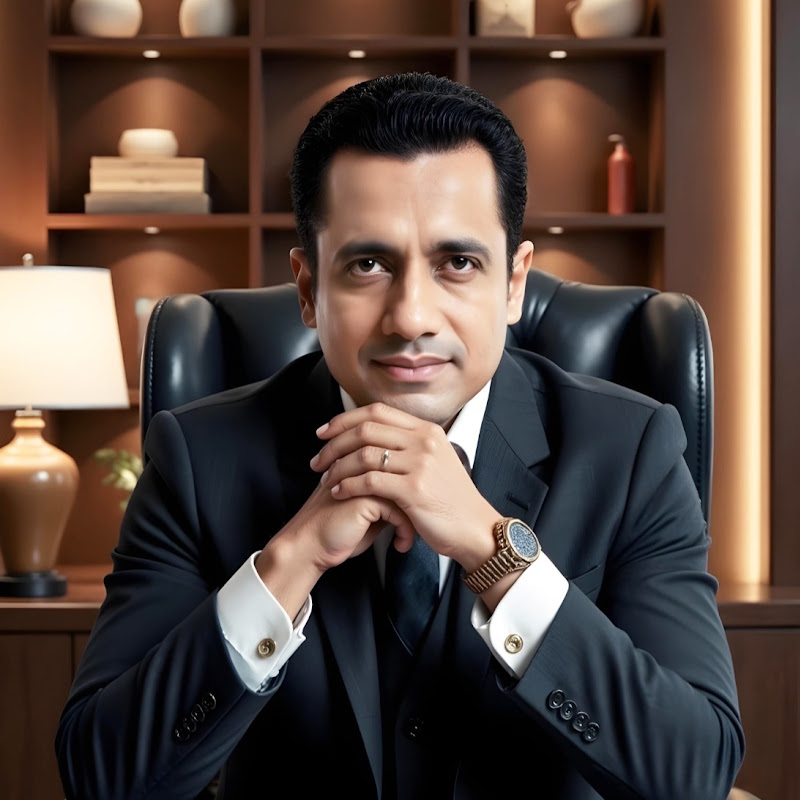 Dr. Vivek Bindra: Motivational Speaker