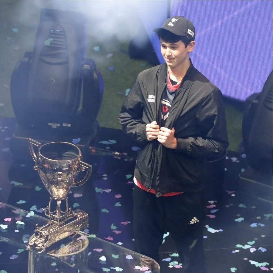 Bugha
