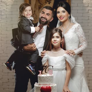 Zaur and Gunay Baxshaliyeva