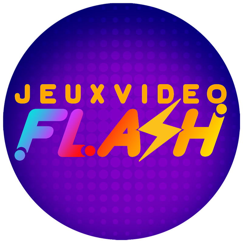 Jeux Vidéo Flash — Gaming creator in France