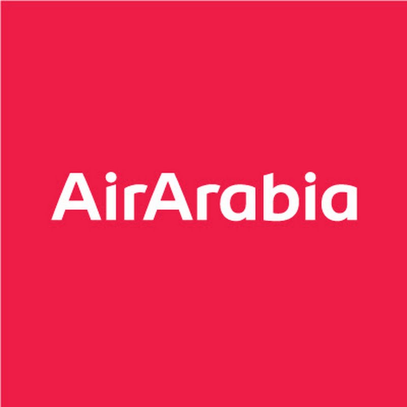 Air Arabia Group — Lifestyle creator on YouTube · 79,700 subscribers