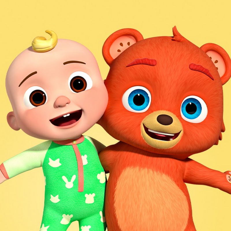 CoComelon JJ's Animal Time - Nursery Rhymes