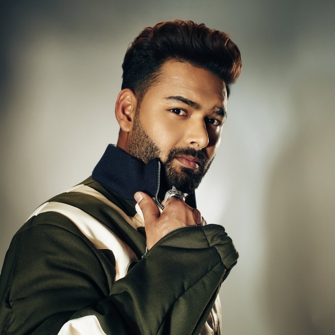 Rishabh Pant