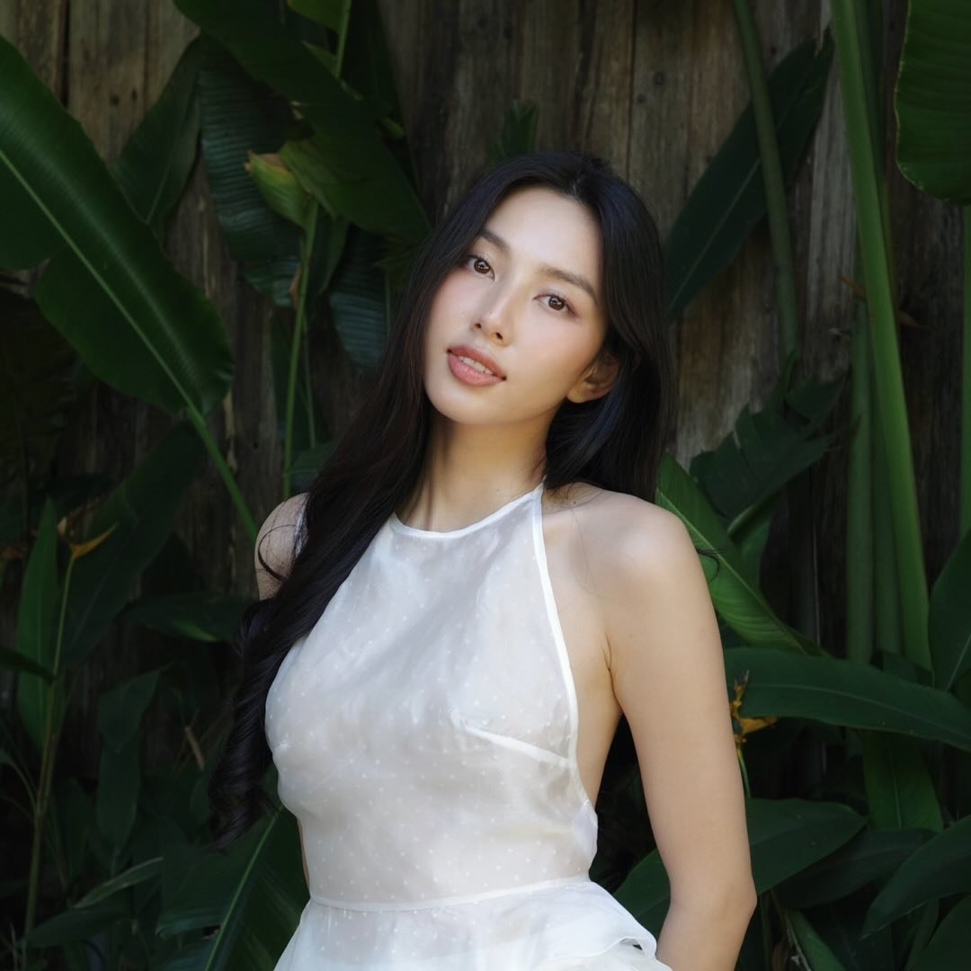 Nguyễn Thúc Thuỳ Tiên