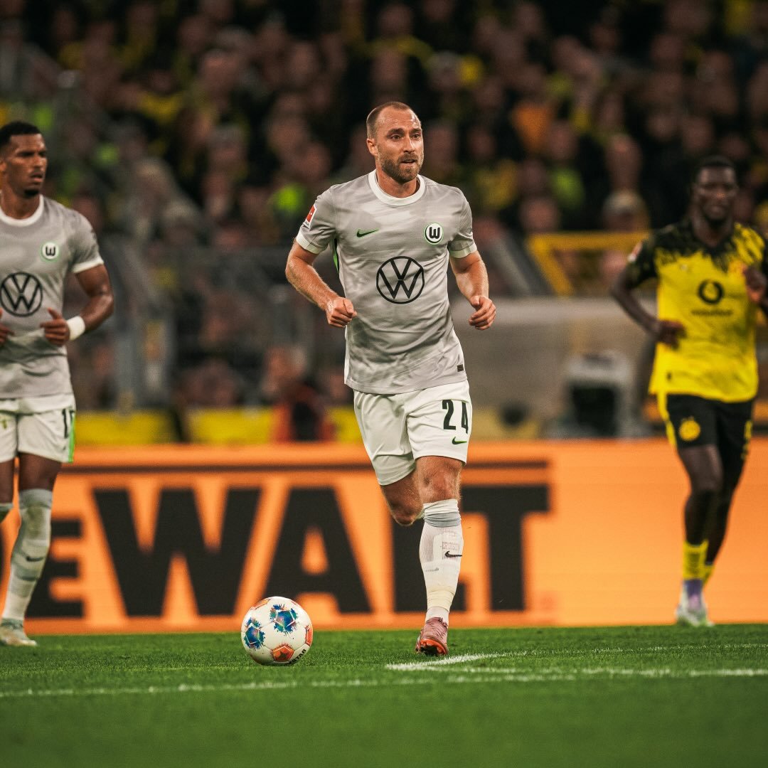 Christian Eriksen