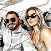 Bilal & Yvonne