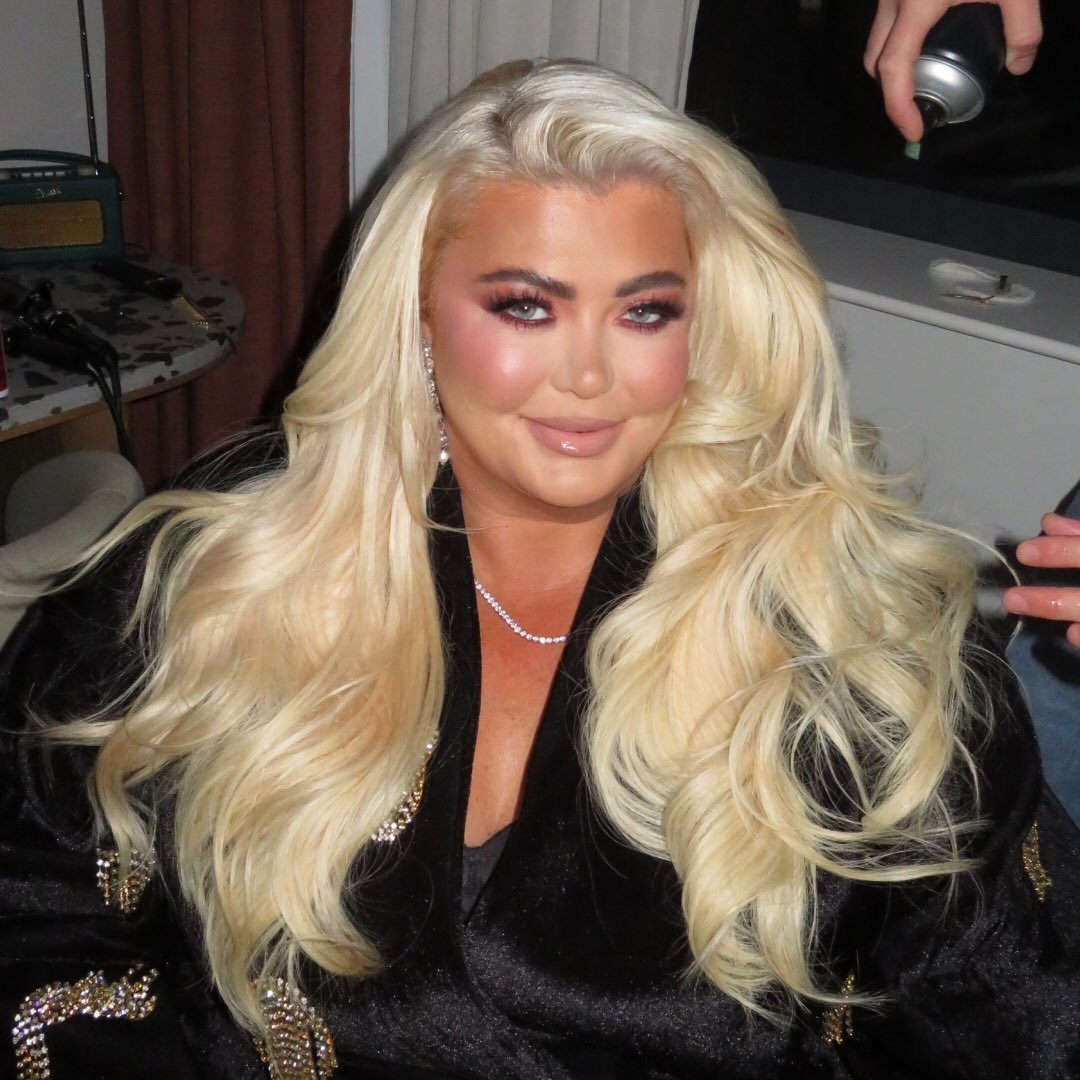 Gemma Collins