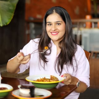 Manasi | Food & Travel Content Creator | Mumbai — Food & Travel Content Creator based in Mumbai & Pune.