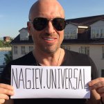 Dmitry Nagiev
