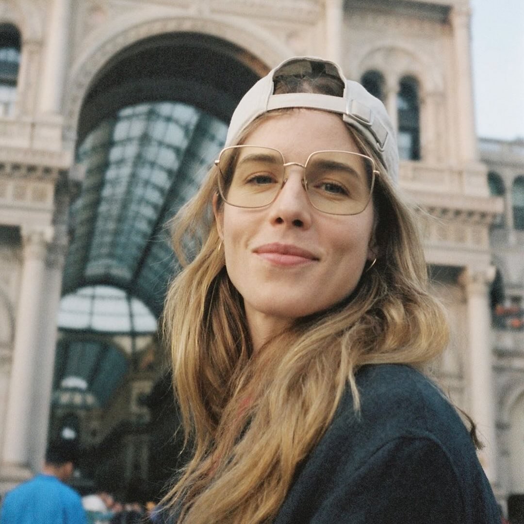 Emily Bett Rickards