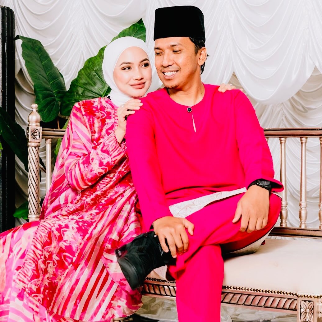 Fad Bocey & Syaheera