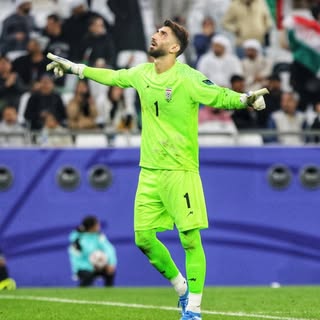 Alireza Beyranvand