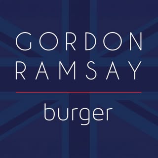Gordon Ramsay Burger