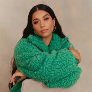 Lilly Singh — Canadian comedian, actress, author, and digital creator