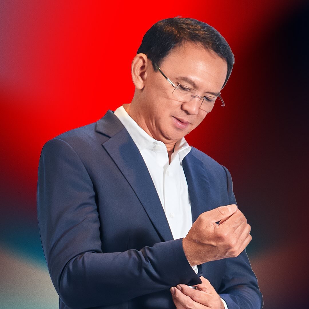 Basuki Tjahaja Purnama