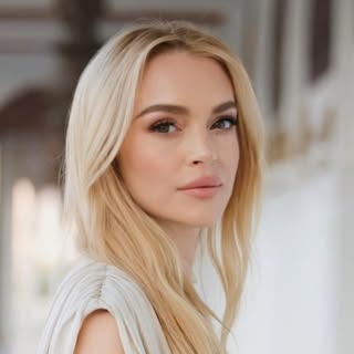 Lindsay Lohan — American actress and singer known for The Parent Trap, Mean Girls and Freaky Friday.