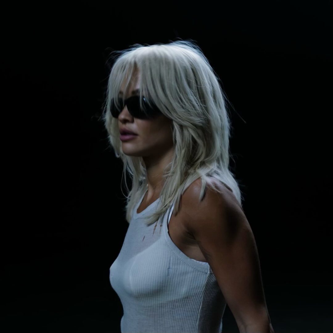 Rita Ora — British singer and actress known for the albums Ora and Phoenix.