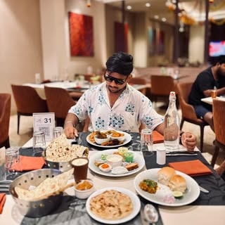 Aradhya Shelokar — Luxury, lifestyle, travel & food blogger based in Nagpur.