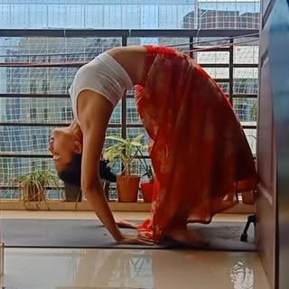 Neelima Fitz — Yoga instructor specializing in prenatal and postpartum yoga