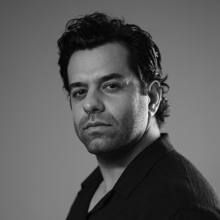 Reza Bahram