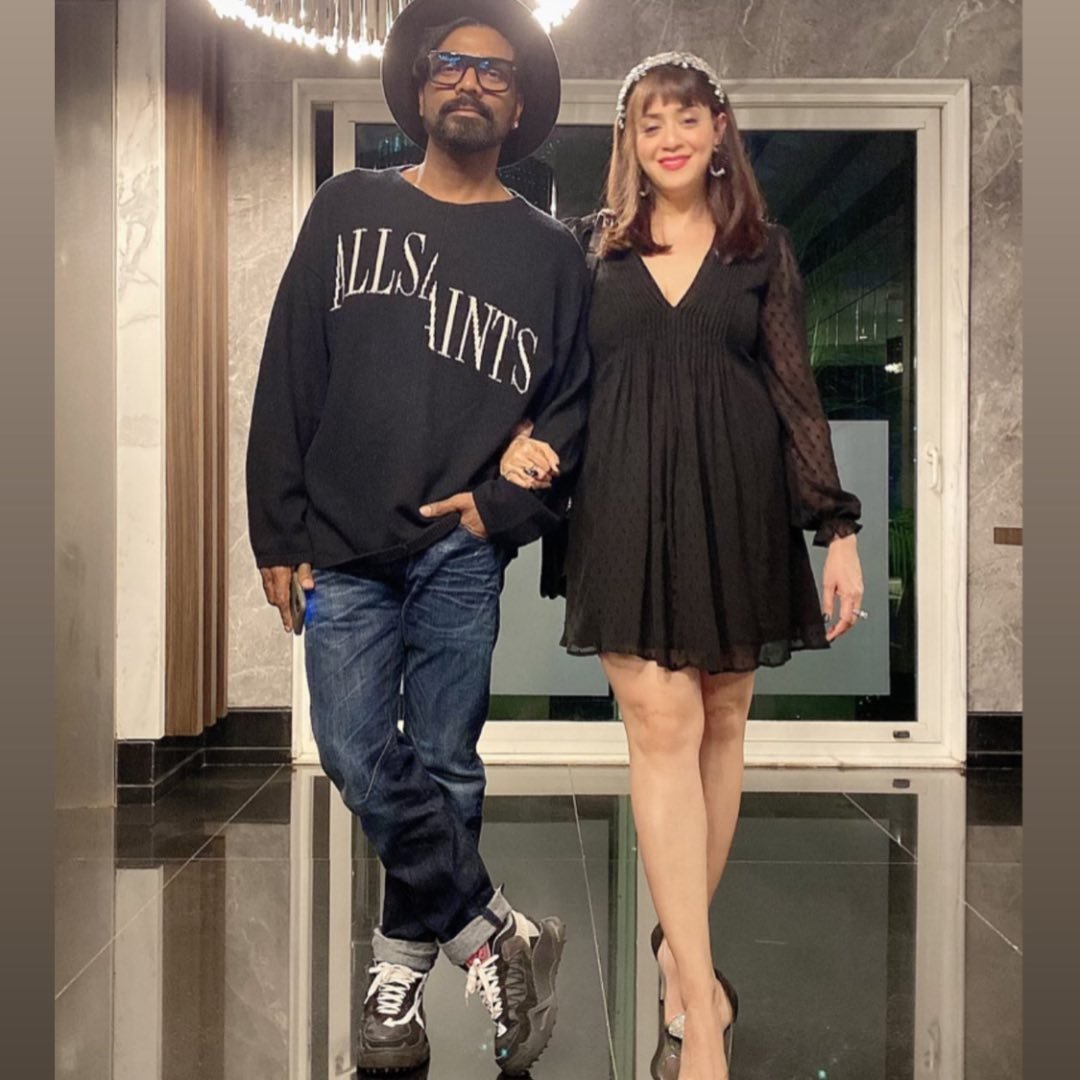 Remo D'Souza