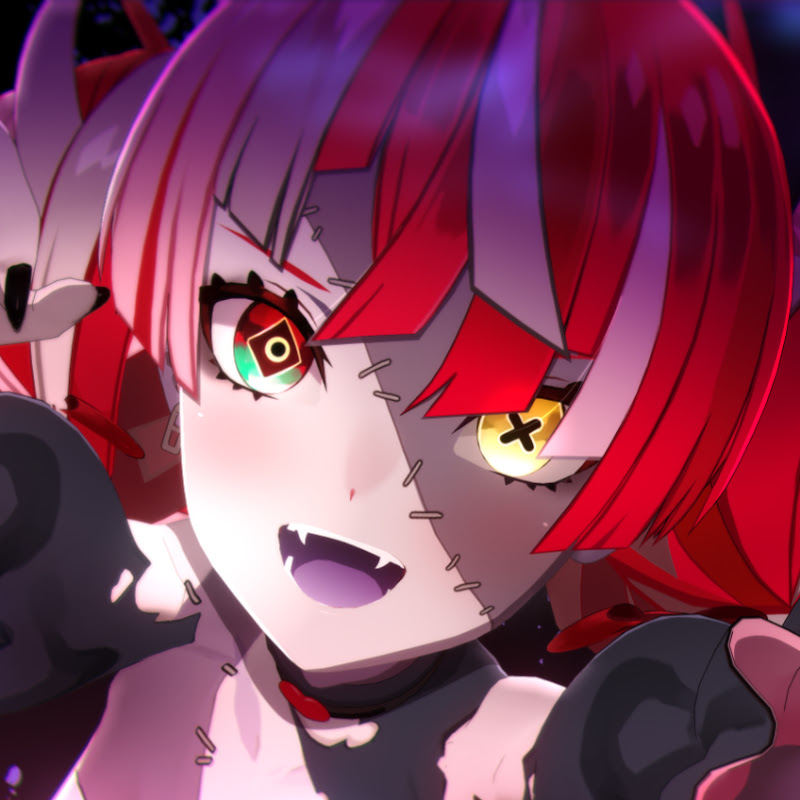 Kureiji Ollie — Zombie VTuber from Hololive Indonesia