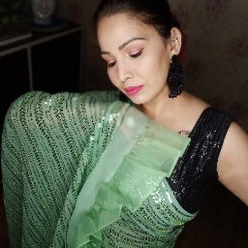 Beauty and fashion in india