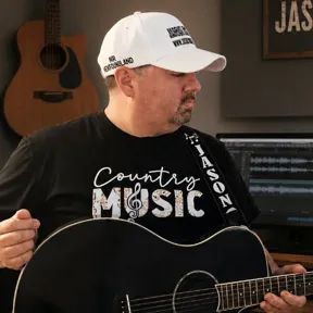 Indie Music Artist Jason R Martin