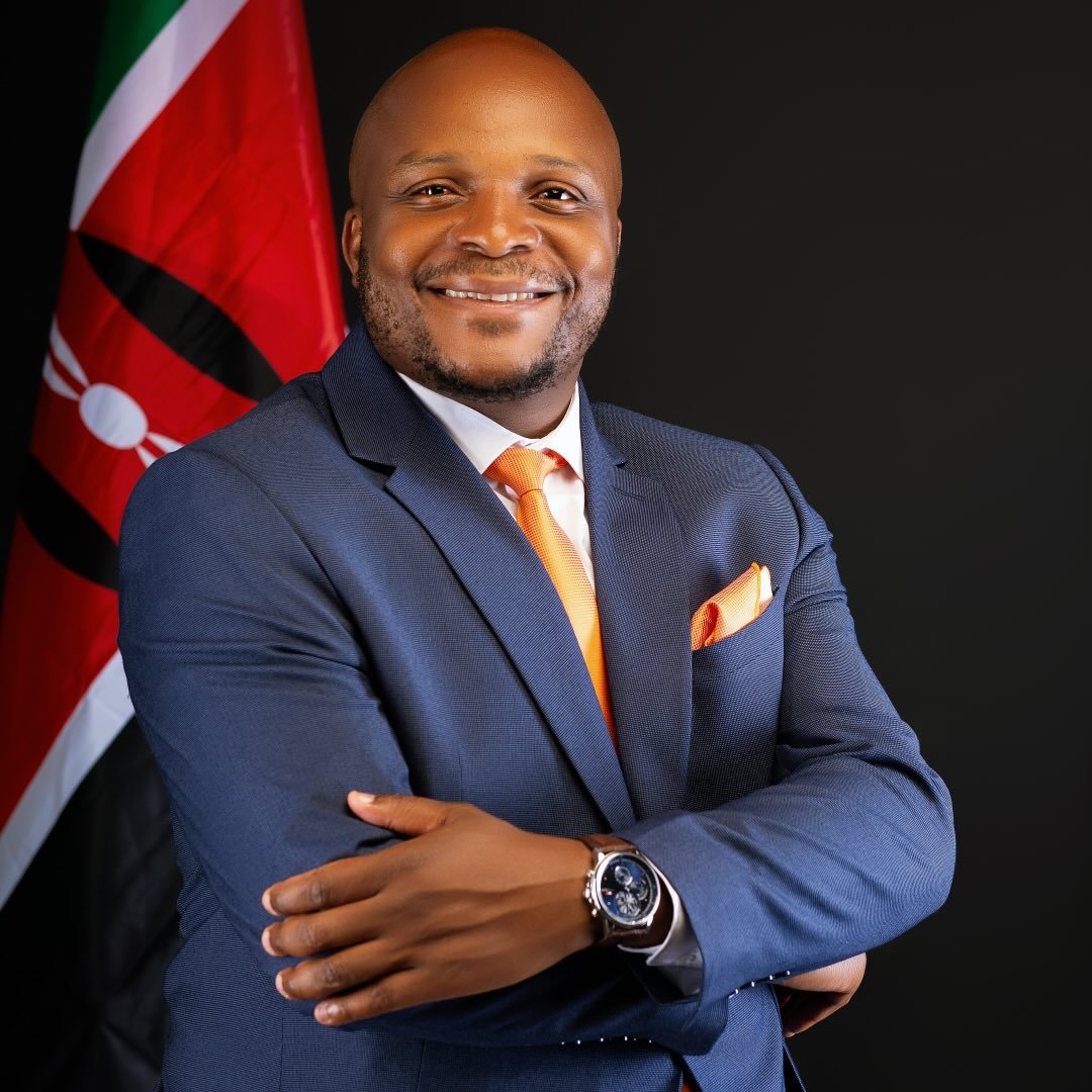 Hon. Phelix Odiwuor - MP Langata