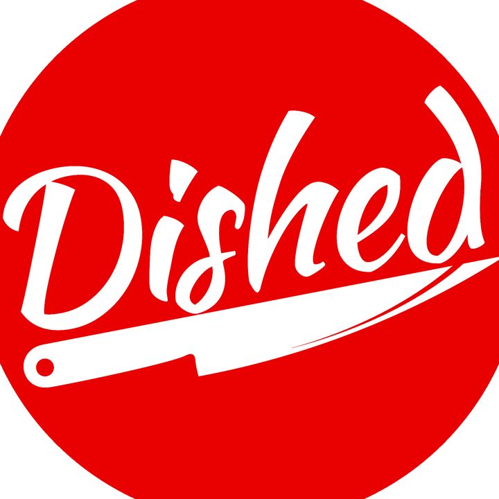 Dished
