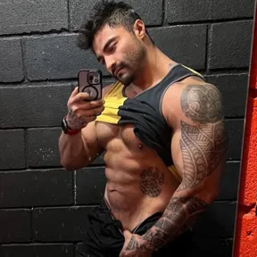 Luis Aguilar Fitness