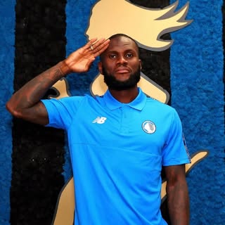 Franck Yannick Kessie