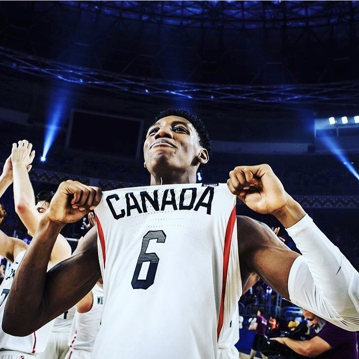 Rj Barrett