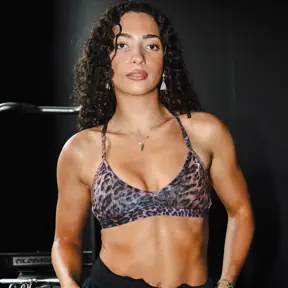 WORKOUT WITH GINA