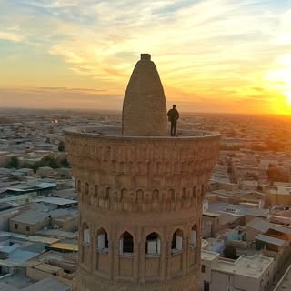 Ravshan Khojiev — Food blogger & content creator from Uzbekistan