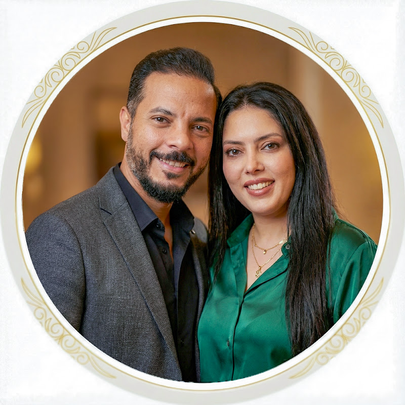 Hamdy and Wafaa Family