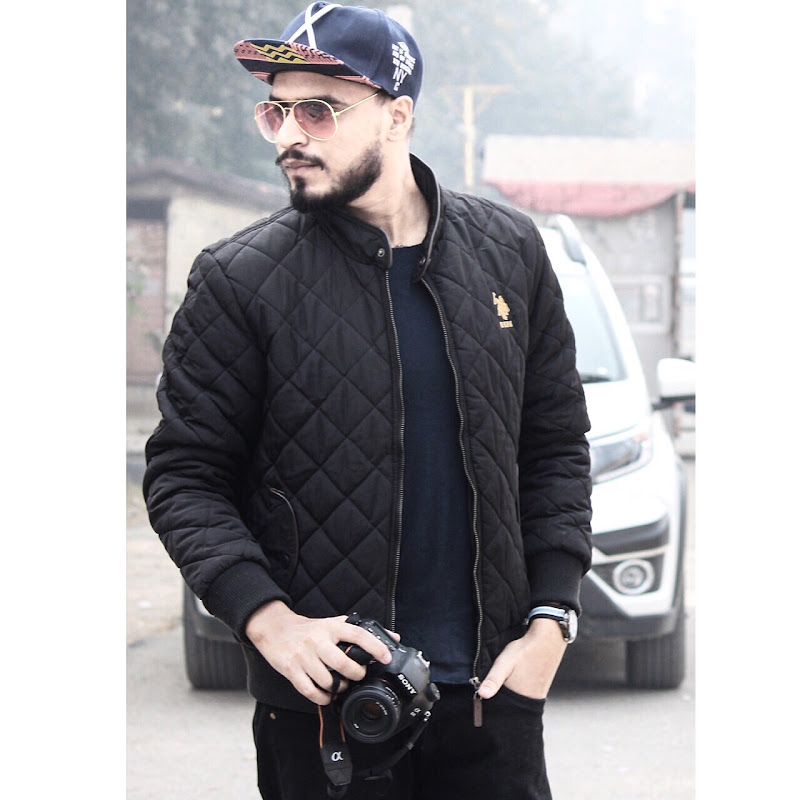 Amit Bhadana — Comedy creator with 24,300,000 verified YouTube subscribers