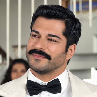 Burak Özçivit — Turkish actor known for starring in Kara Sevda and Kuruluş: Osman.
