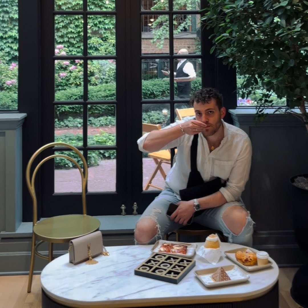 Paul Osbourne — Food tourist, exploring cuisines worldwide.