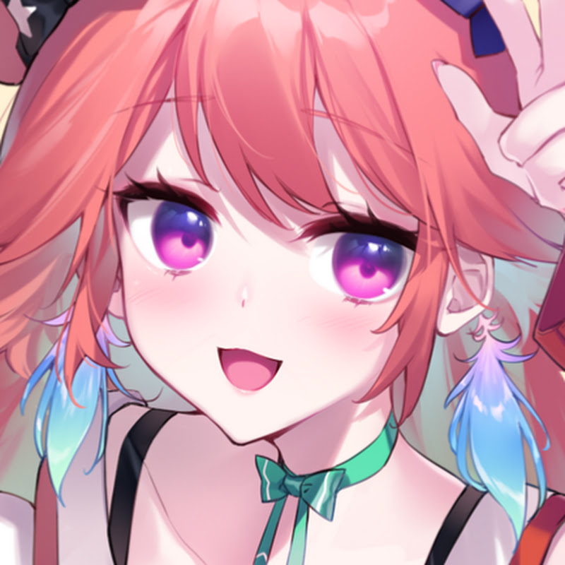 Takanashi Kiara — Phoenix VTuber from Hololive English