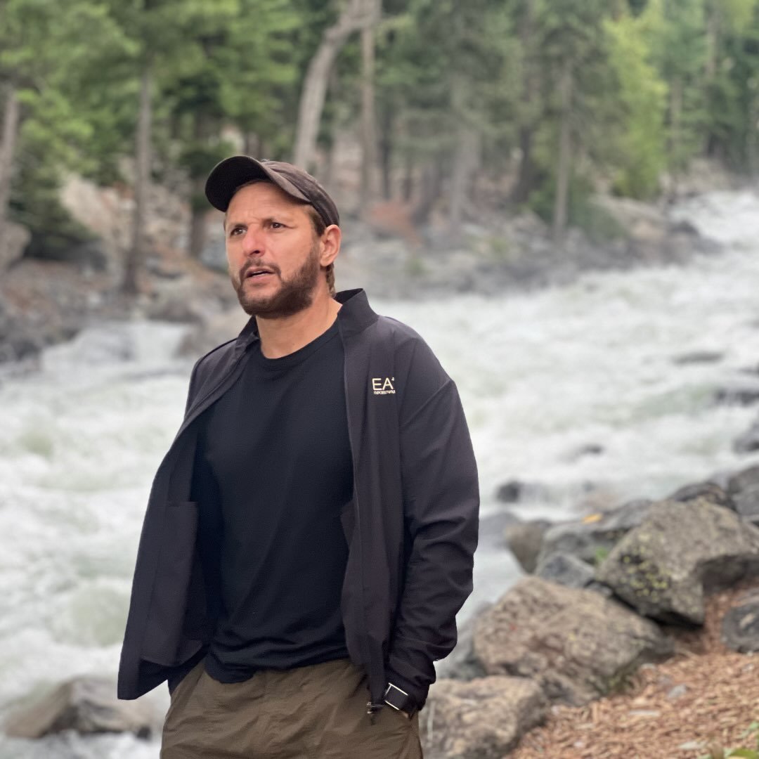 Shahid Afridi