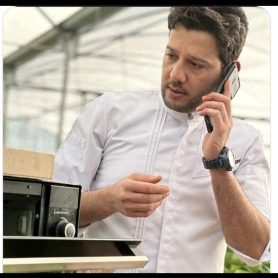 Chef Mohamed Hamed