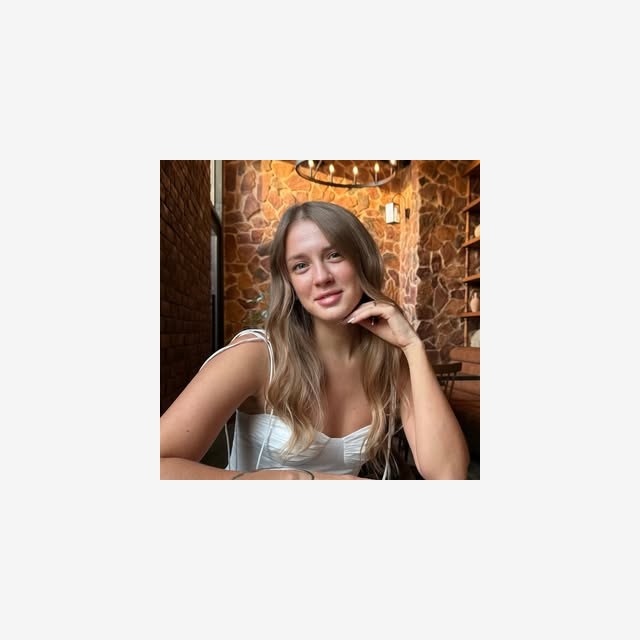 Nataliia Yaroslavtseva — United Arab Emirates-based food creator on Instagram
