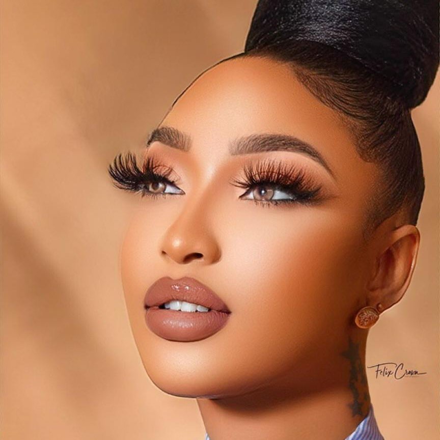 Evangelist Tonto Dikeh