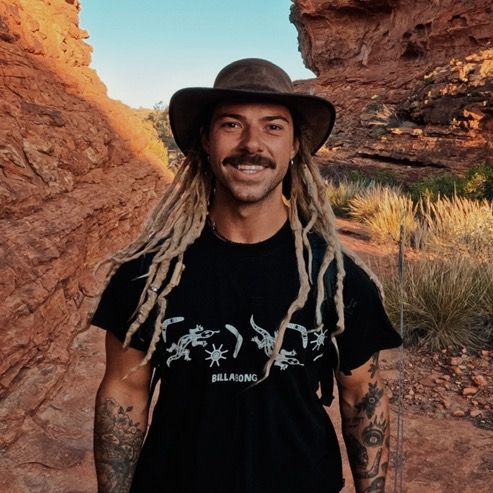 Jordy, The Outdoor Kinda Guy