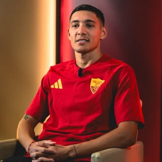 Nahuel Molina Lucero