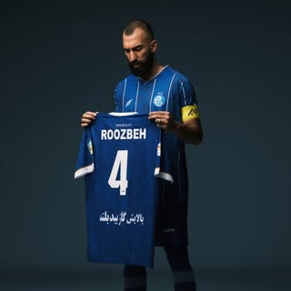 Roozbeh Cheshmi