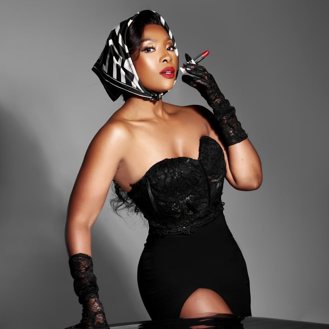 Pearl Modiadie