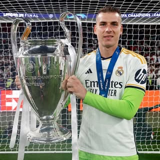 Andrii Lunin